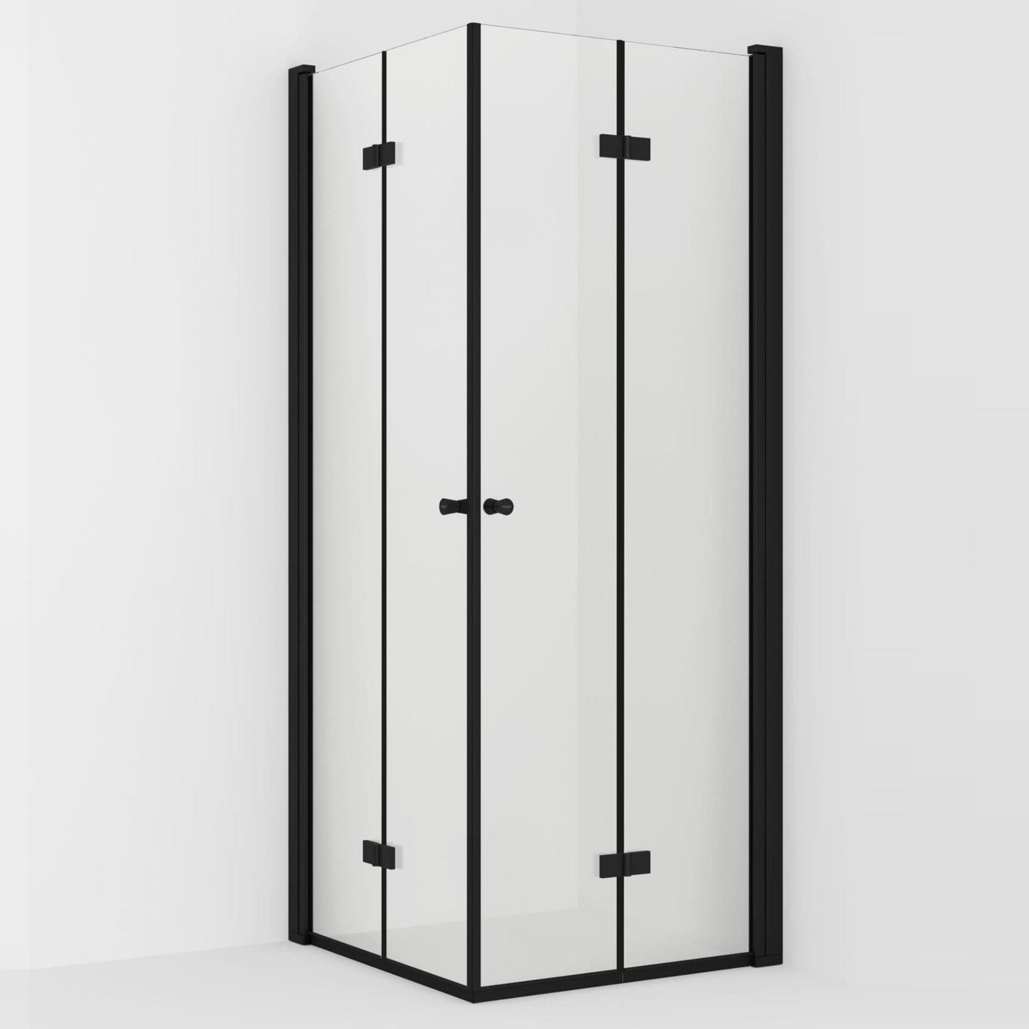 VikingBad LIAM Dusjhjørne Leddet H195cm VikingBad Dusjhjørne