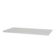 VikingBad MDF Benkeplate PVC for bolleservant Lys grå / 60cm VikingBad Benkeplate bad VB-000838-08
