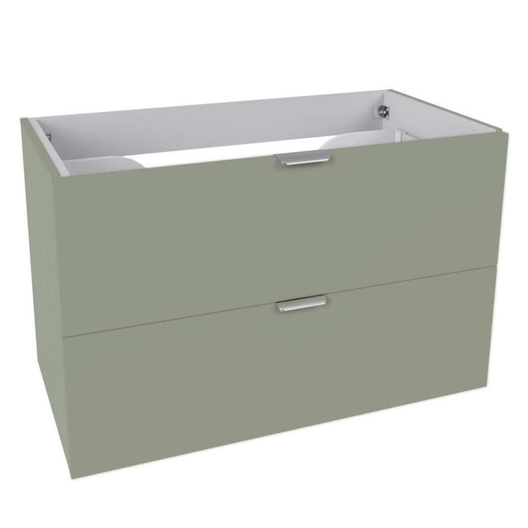 VikingBad MIE TREND Servantskap B60-180cm Oliven / 90cm VikingBad Servantskap VB-115442