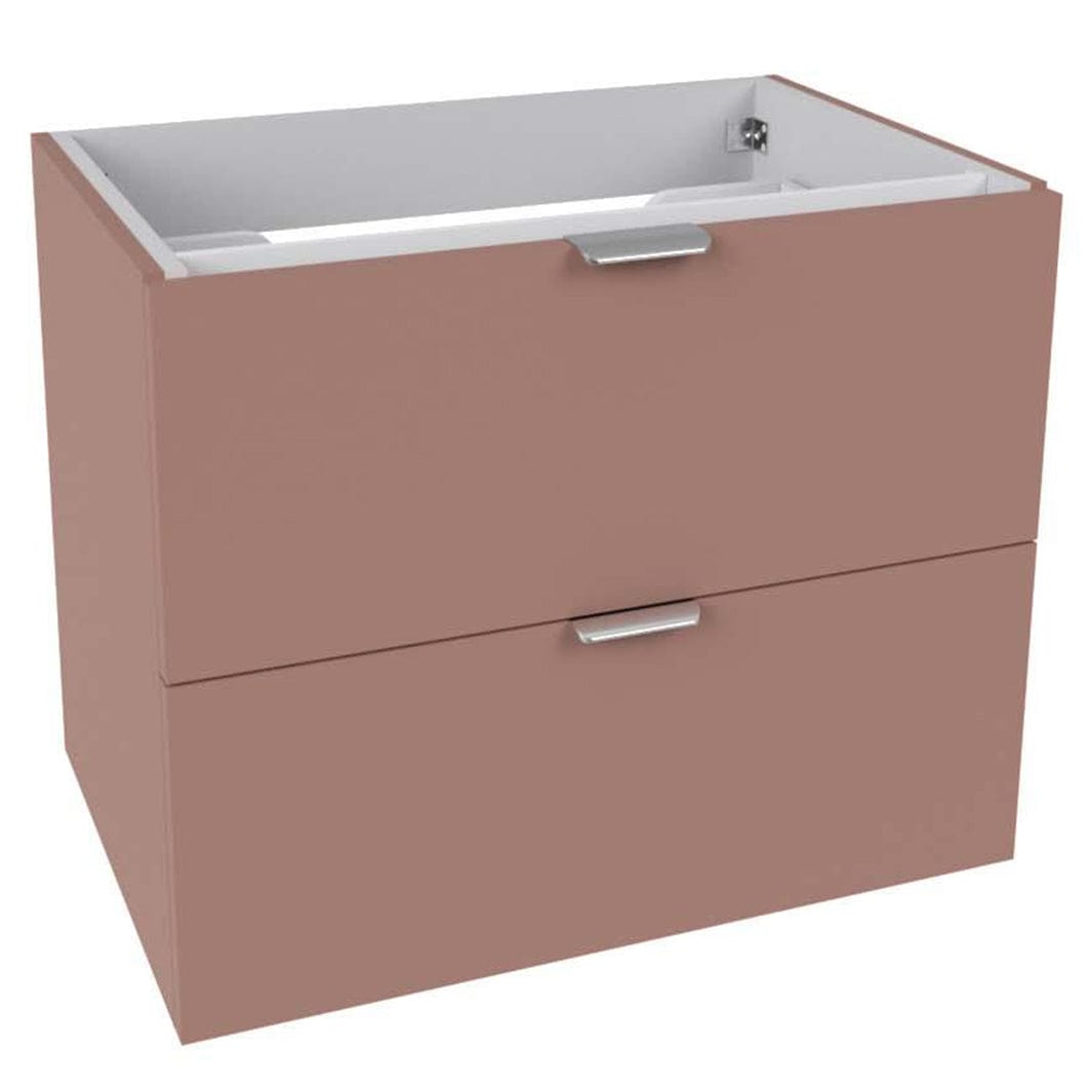 VikingBad MIE TREND Servantskap B60-180cm Terracotta / 70cm VikingBad Servantskap VB-115437