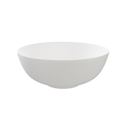 VikingBad Mina Bolleservant Ø38cm Hvit matt VikingBad Bolleservant VB-006234-02