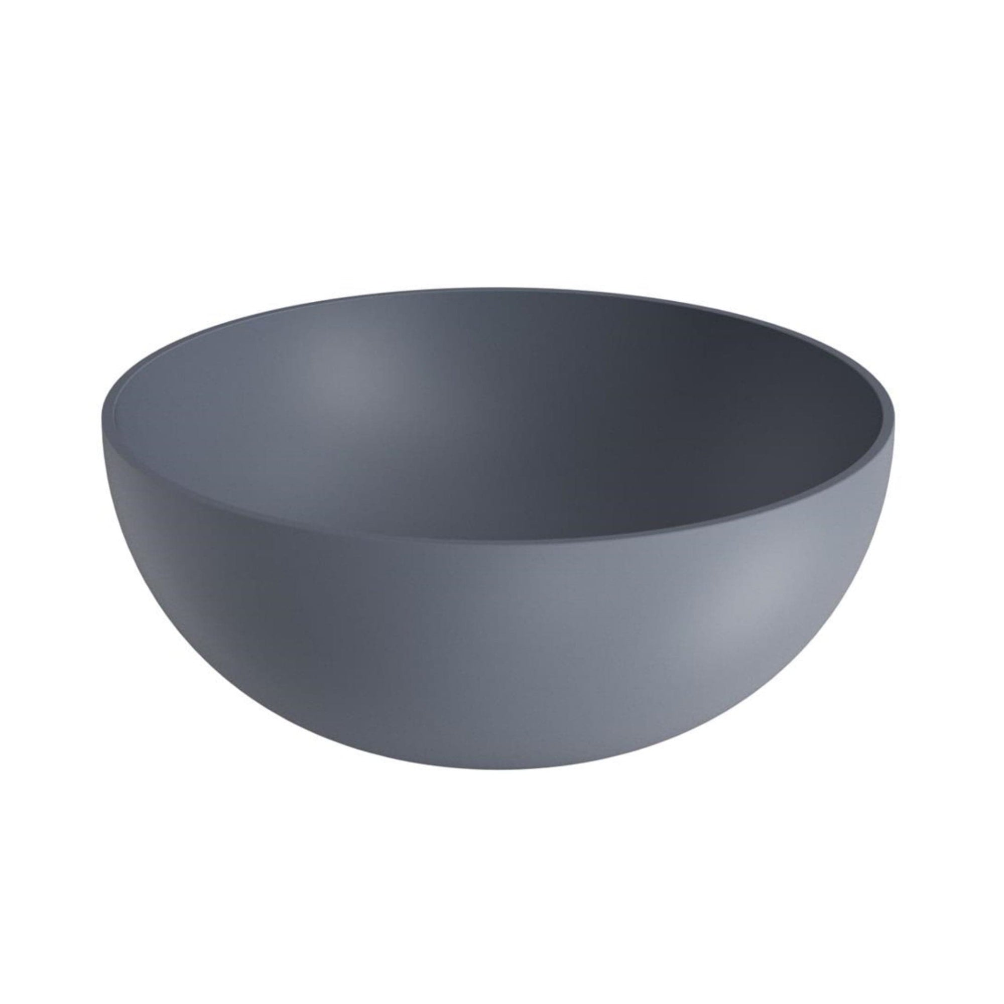 VikingBad Nova Bolleservant Ø39cm Mørk grå VikingBad Bolleservant VB-011231-04