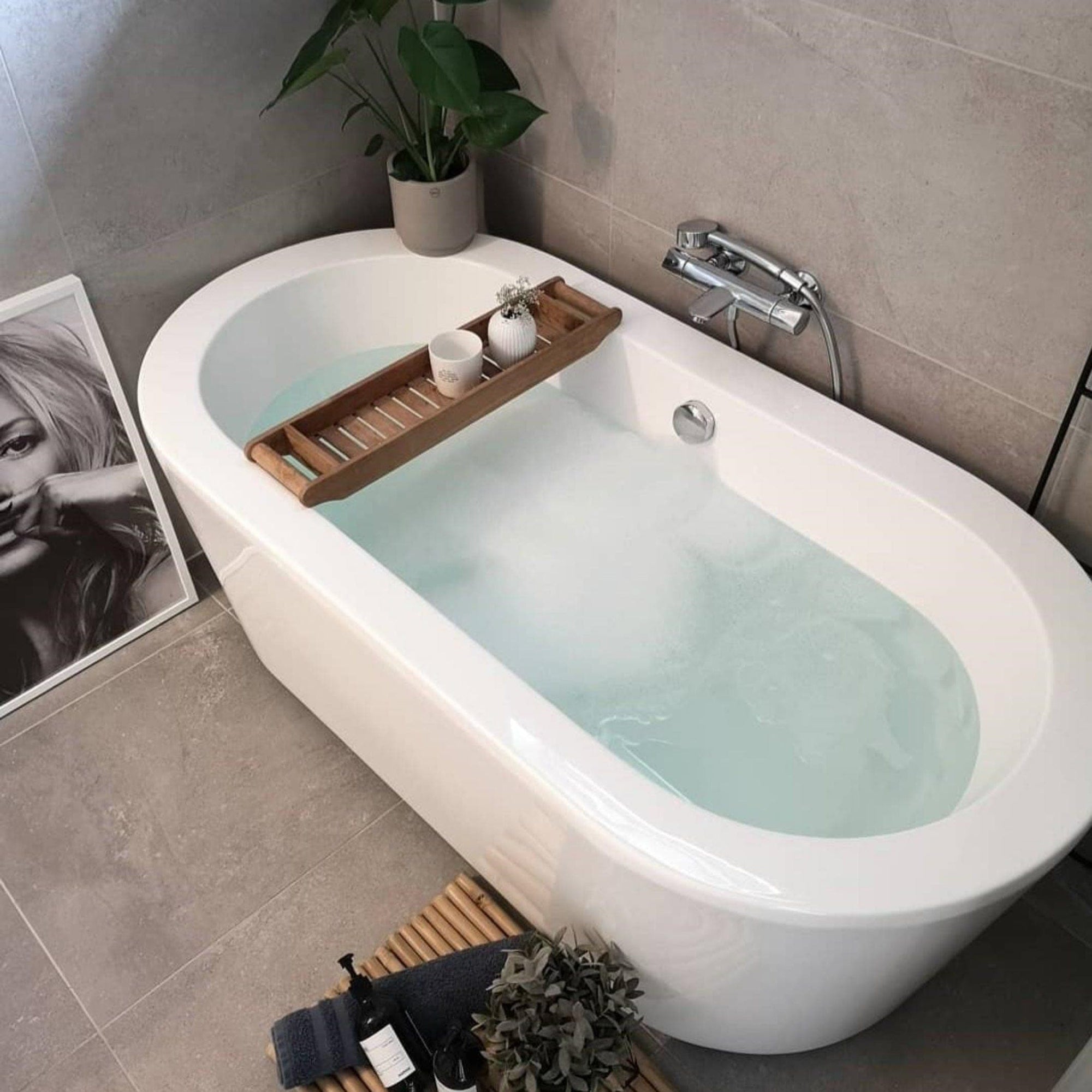 Badekar Vikingbad () Badekar Vikingbad