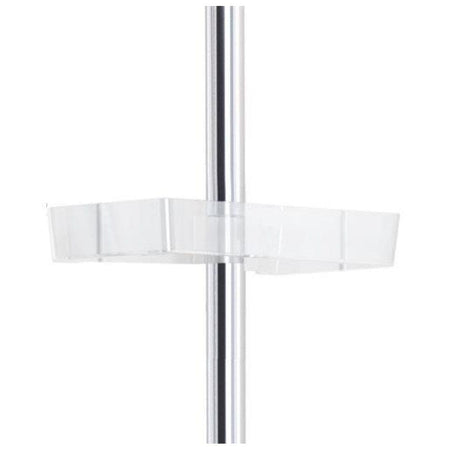 B-vare: VikingBad Sjampohylle Ø25mm