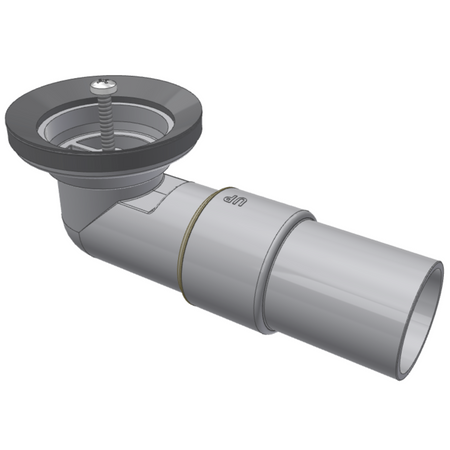 VikingBad vannlås-sett PUM, 40mm