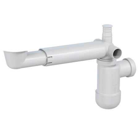 VikingBad Vannlåssett uten Pop-up PRELOC 420 Ø40mm/32mm