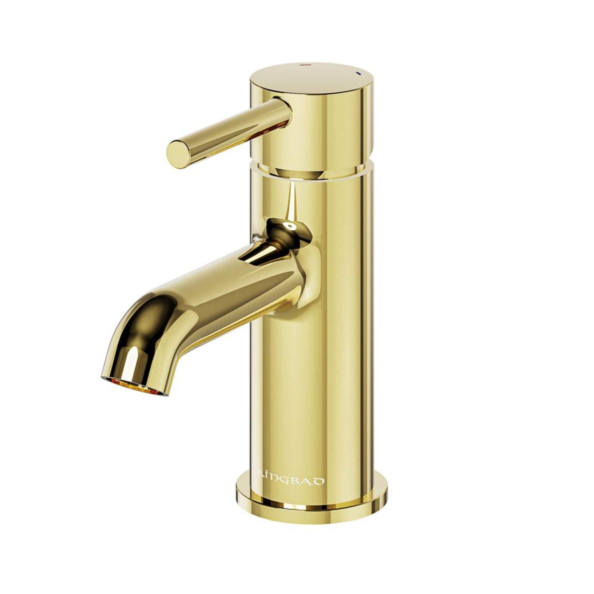 VikingBad Veni Servantbatteri Gull VikingBad Servantbatteri VB-005732-03