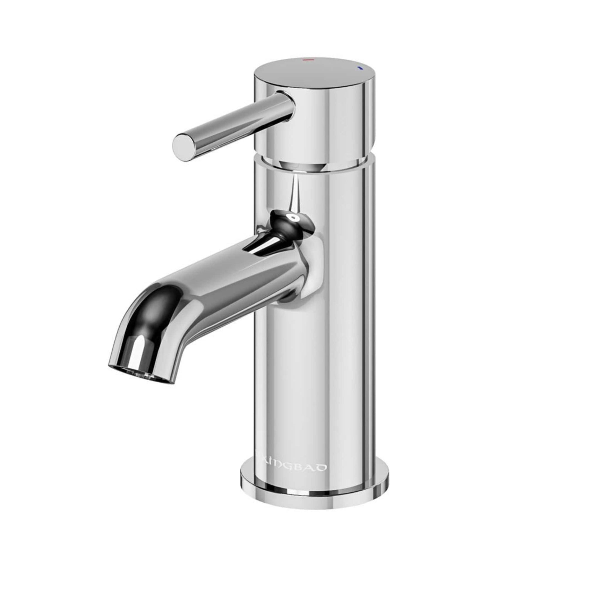 VikingBad Veni Servantbatteri Krom VikingBad Servantbatteri VB-005732-01