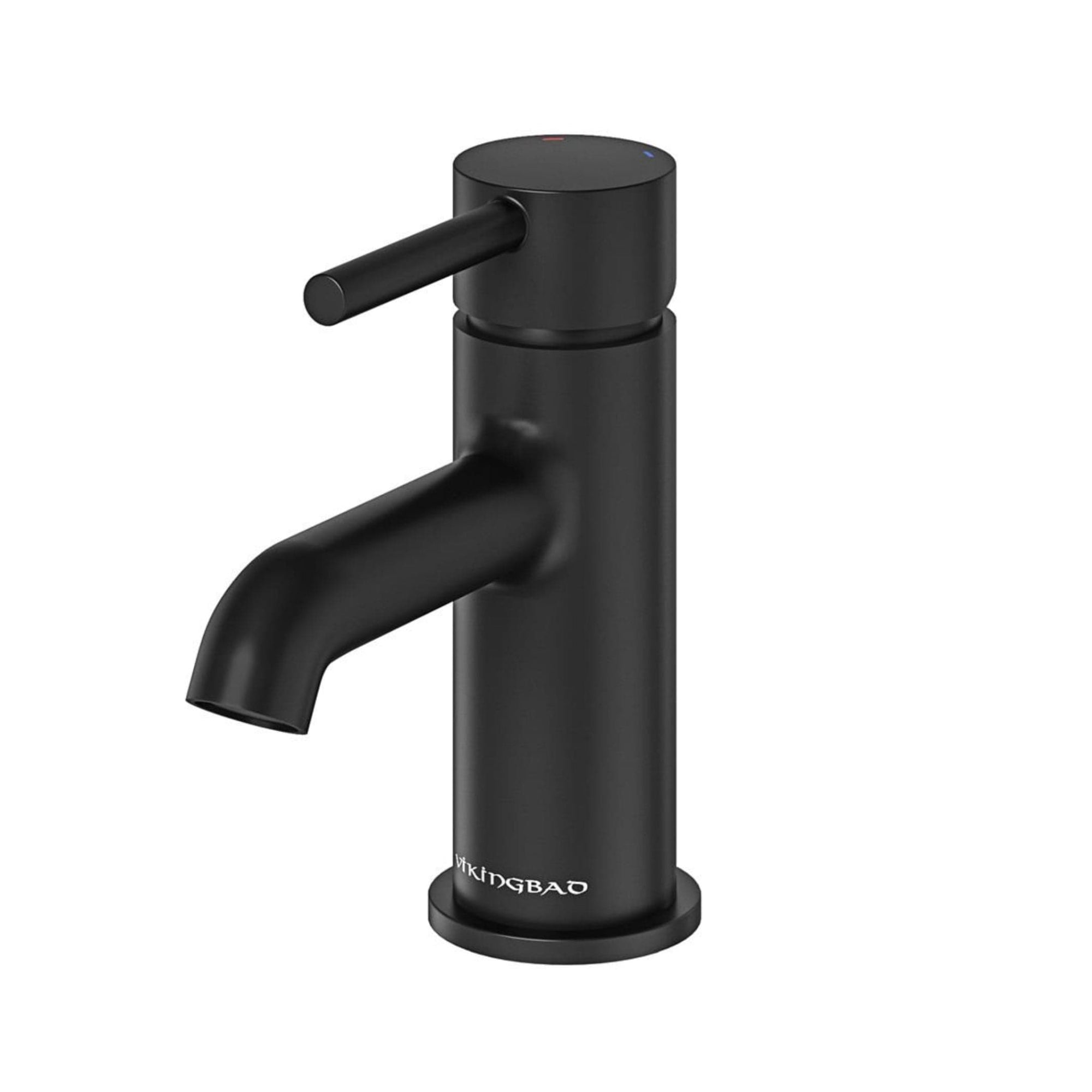 VikingBad Veni Servantbatteri Svart matt VikingBad Servantbatteri VB-005732-02