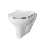 VikingBad Vito Veggskål m/soft-close sete - vegghengt toalett
