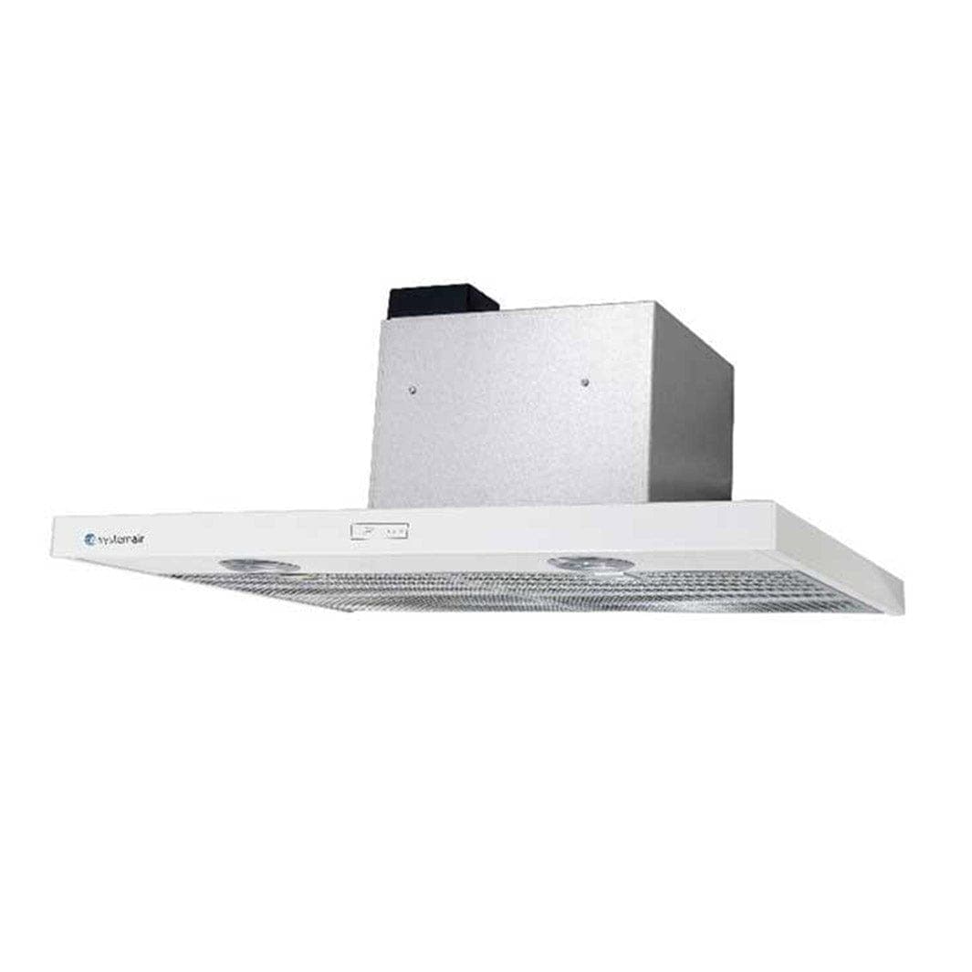 Villavent 602-10/B Volumhette Hvit Villavent Kjøkkenvifte SY-47561