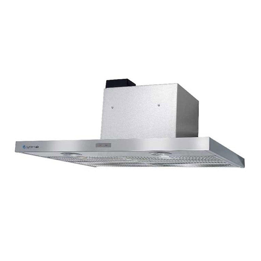 Villavent 602-10/B Volumhette Stål Villavent Kjøkkenvifte SY-47562