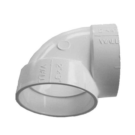 Villavent Bend for Sugekontakt Ø51mm