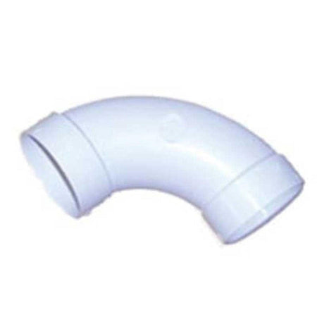 Villavent Ø51mm Bend 90°