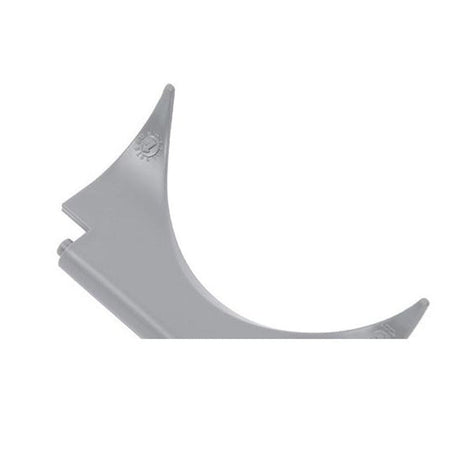 Villavent Ø51mm Gulvadapter for Kontakt