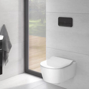 Villeroy & Boch Avento DirectFlush Slim - vegghengt toalett + sete