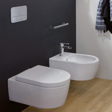 Villeroy & Boch Avento DirectFlush - vegghengt toalett + sete