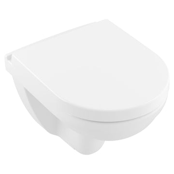 Villeroy & Boch O.novo Compact DF vegghengt toalett