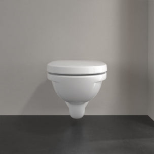 Villeroy & Boch O.novo Toalettpakke - veggskål og sete