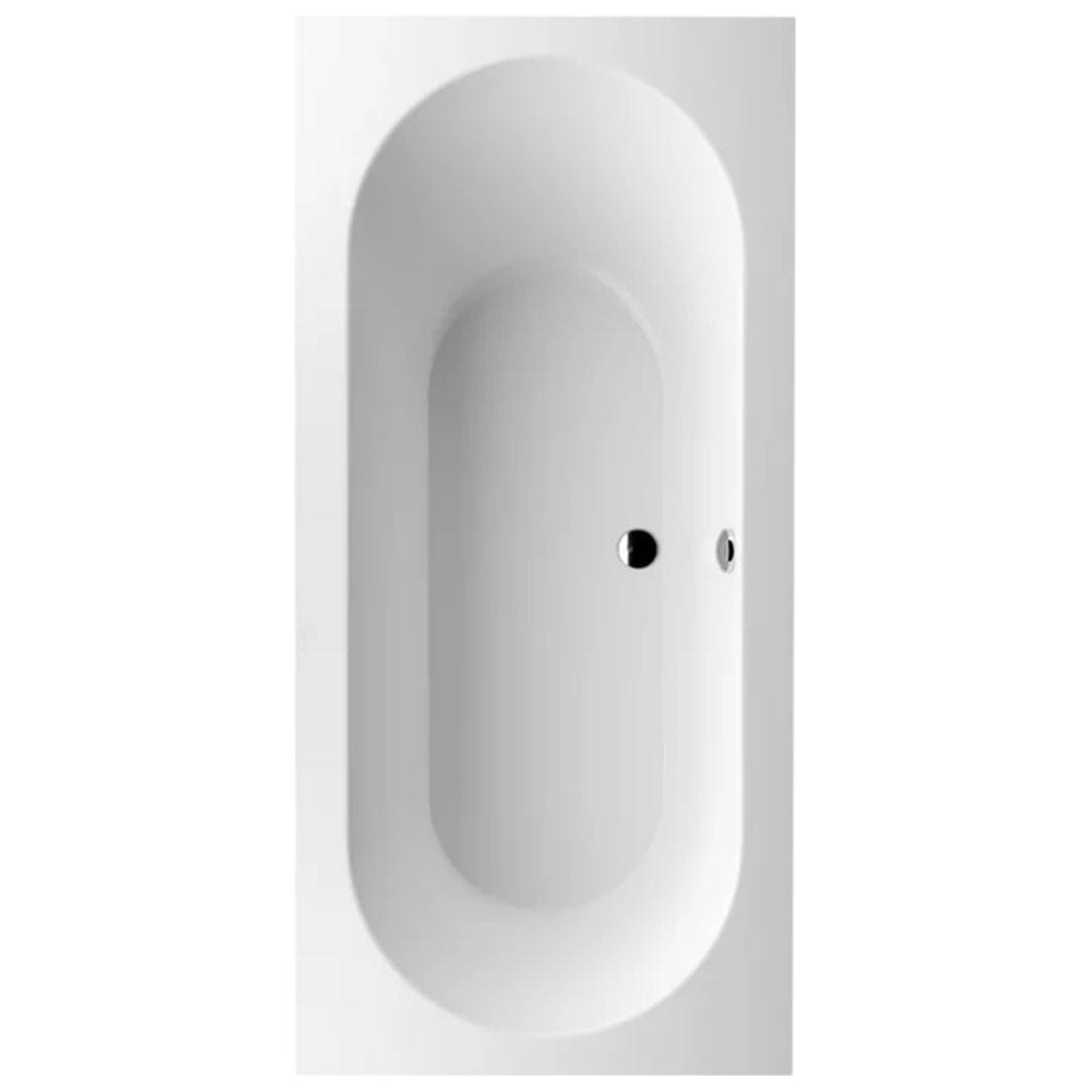Villeroy & Boch Oberon 160-190 Badekar for innbygging 190cm / 90cm Villeroy & Boch Firkantet badekar VIL-UBQ199OBE2V