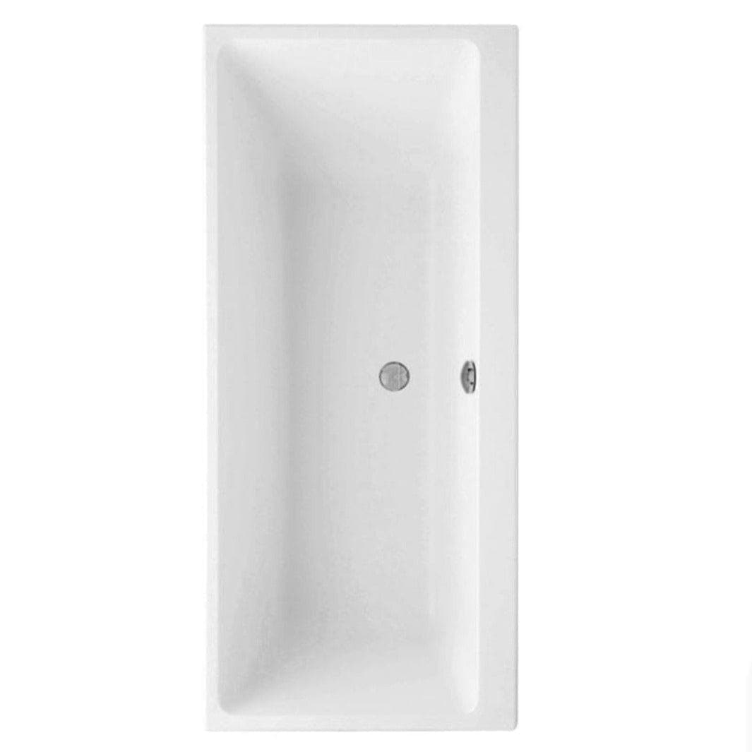 Villeroy & Boch Subway Badekar 180cm Villeroy & Boch Firkantet badekar VIL-6030147