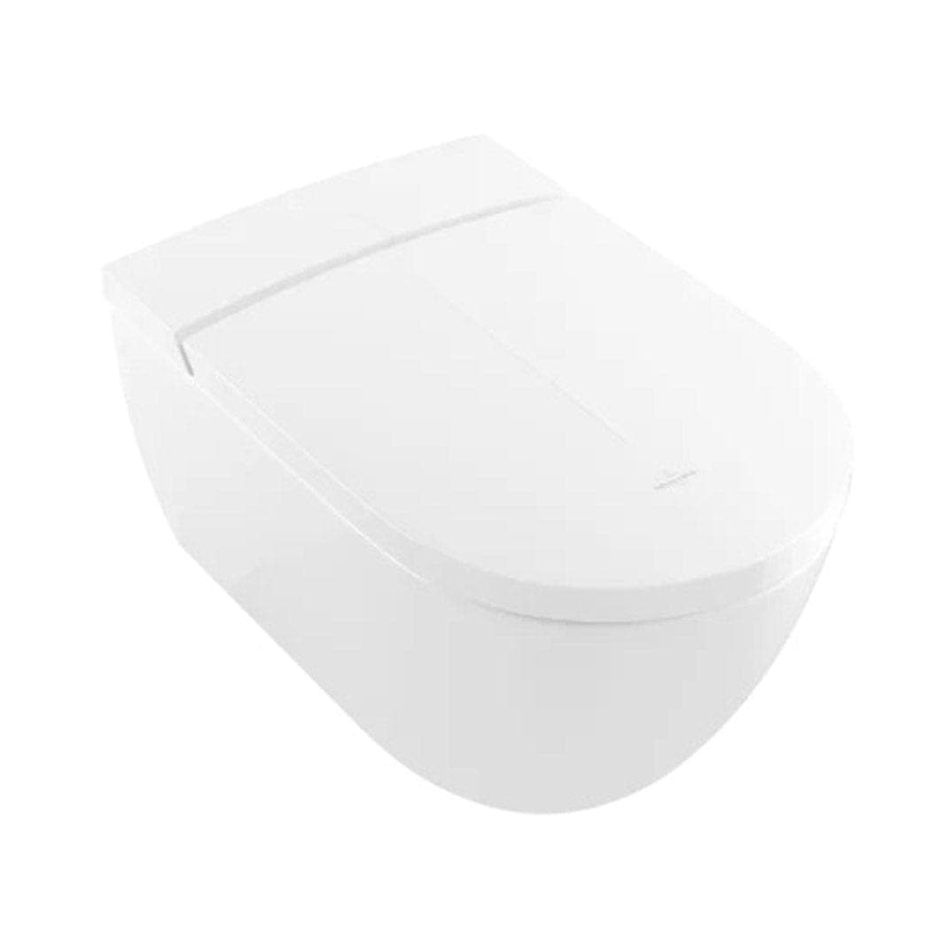 Villeroy & Boch ViClean I100 Dusjtoalett White Alpin Villeroy & Boch Dusjtoalett VIL-6023627