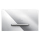 Villeroy & Boch ViConnect E300 Trykkplate Krom / Krom Villeroy & Boch Betjeningsplate og trykknapper VIL-6026013