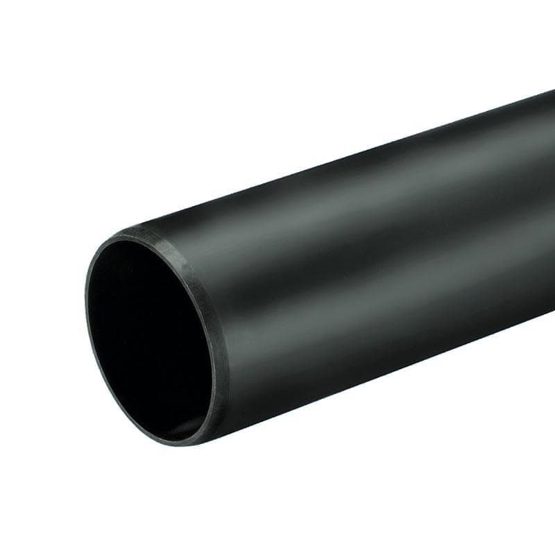 Wafix Avløpsrør PP uten Muffe 110mm Wavin Avløpsrør AH-2215322